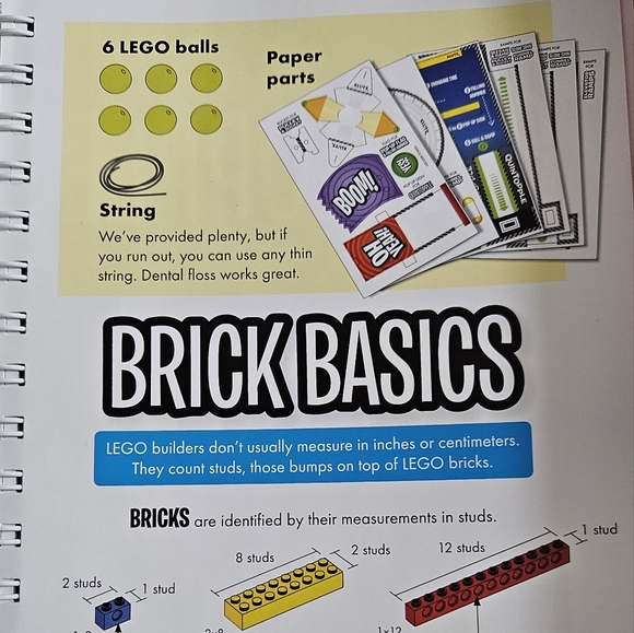 LEGO Books Collection - 3 Books - Picture 6 of 10